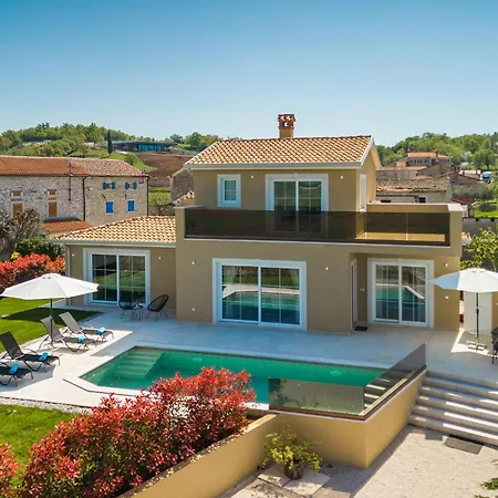 فيلة Beautiful Onit With Outdoor Pool In Vizinada