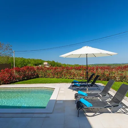 فيلة Beautiful Onit With Outdoor Pool In Vizinada Ferenci
