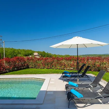 Beautiful Onit With Outdoor Pool In Vizinada Villa Ferenci